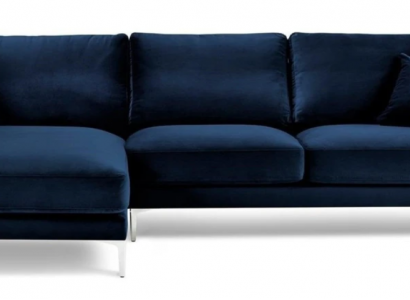 Loft Sofa Luxus Eckcouch Moderne Wohnzimmer Möbel Eckgarnitur sofas Samt Couchen